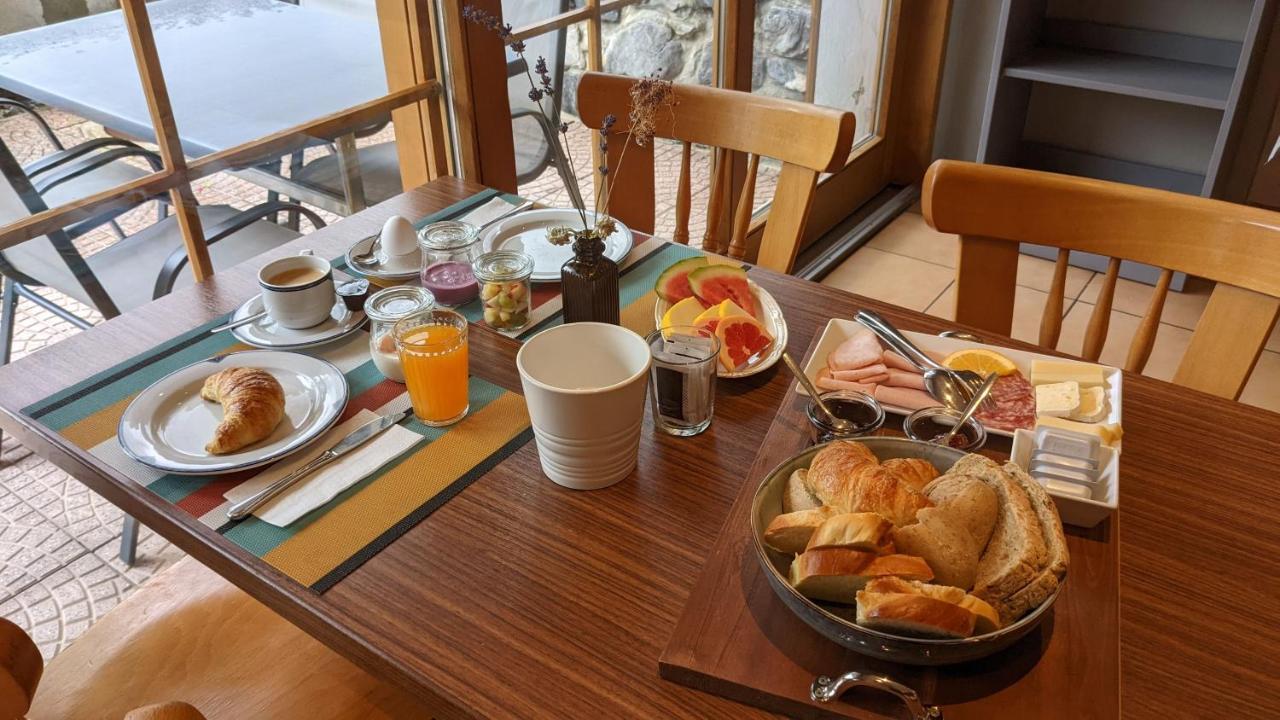 Hotel Beau-Sejour Лойкербад Экстерьер фото